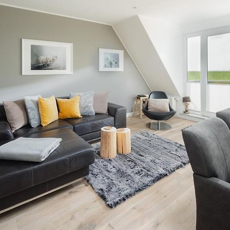 Haus Ebbe & Flut - Mit Blick Auf Das Wattenmeer Juist Kültér fotó