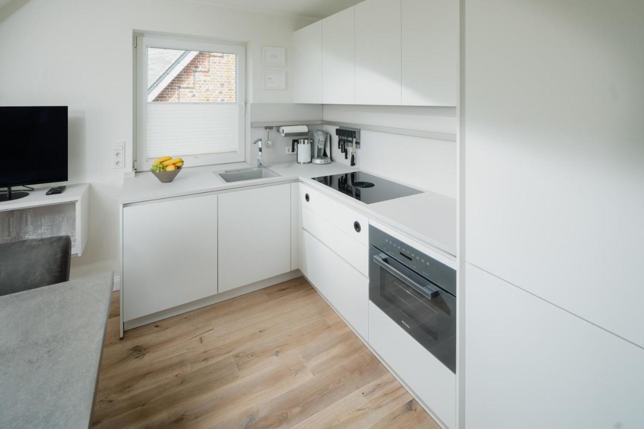 Haus Ebbe & Flut - Mit Blick Auf Das Wattenmeer Juist Kültér fotó